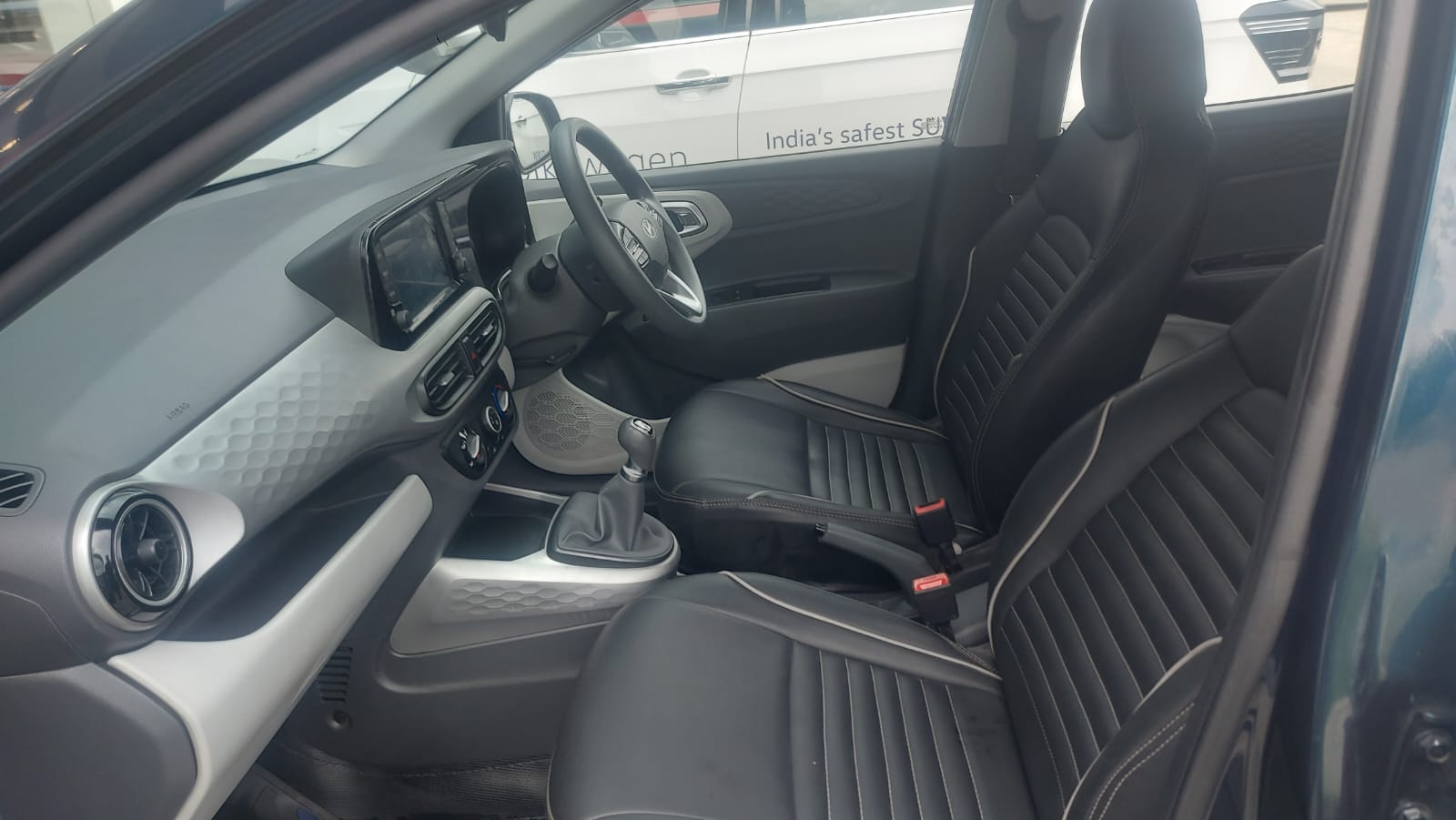 Hyundai Grand I10 Nios Sportz 1.2 Kappa Vtvt
